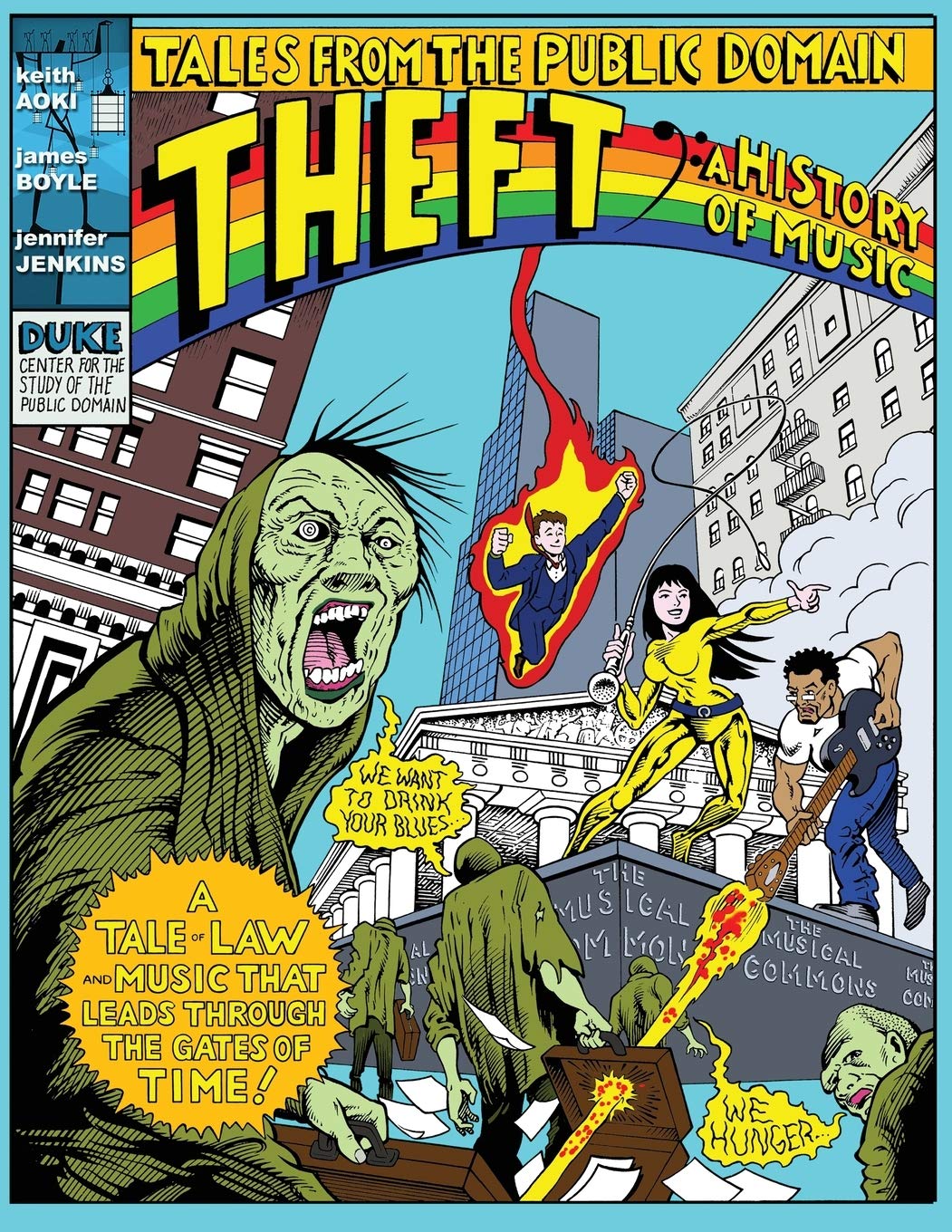 Theft: A History Of Music