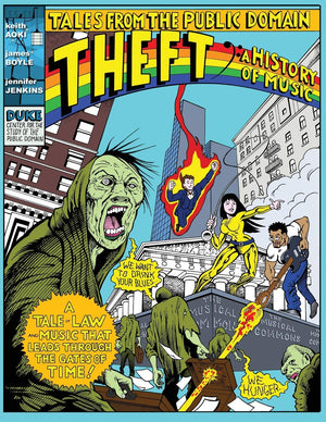Theft: A History Of Music