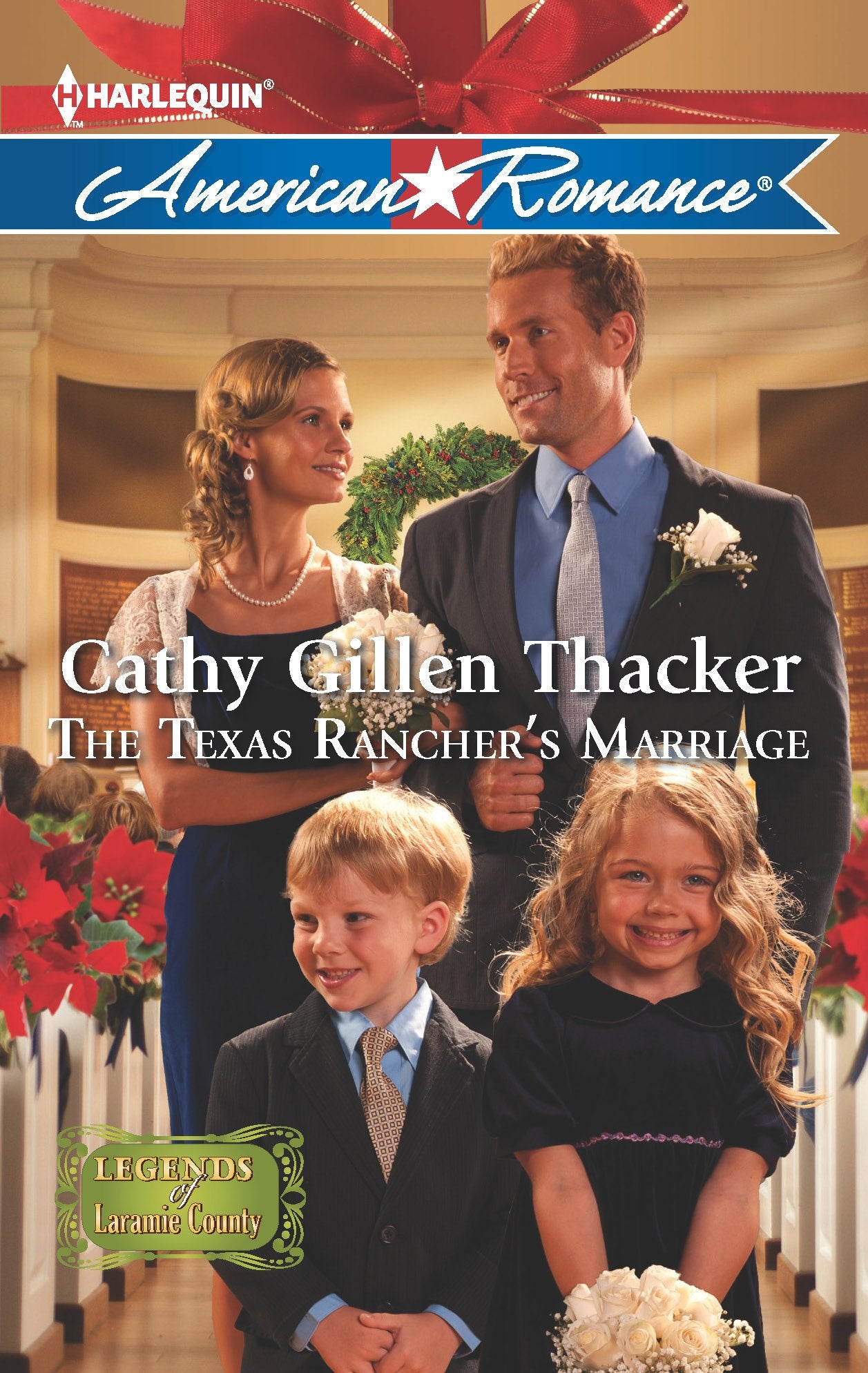 The Texas Rancher's Marriage,Used
