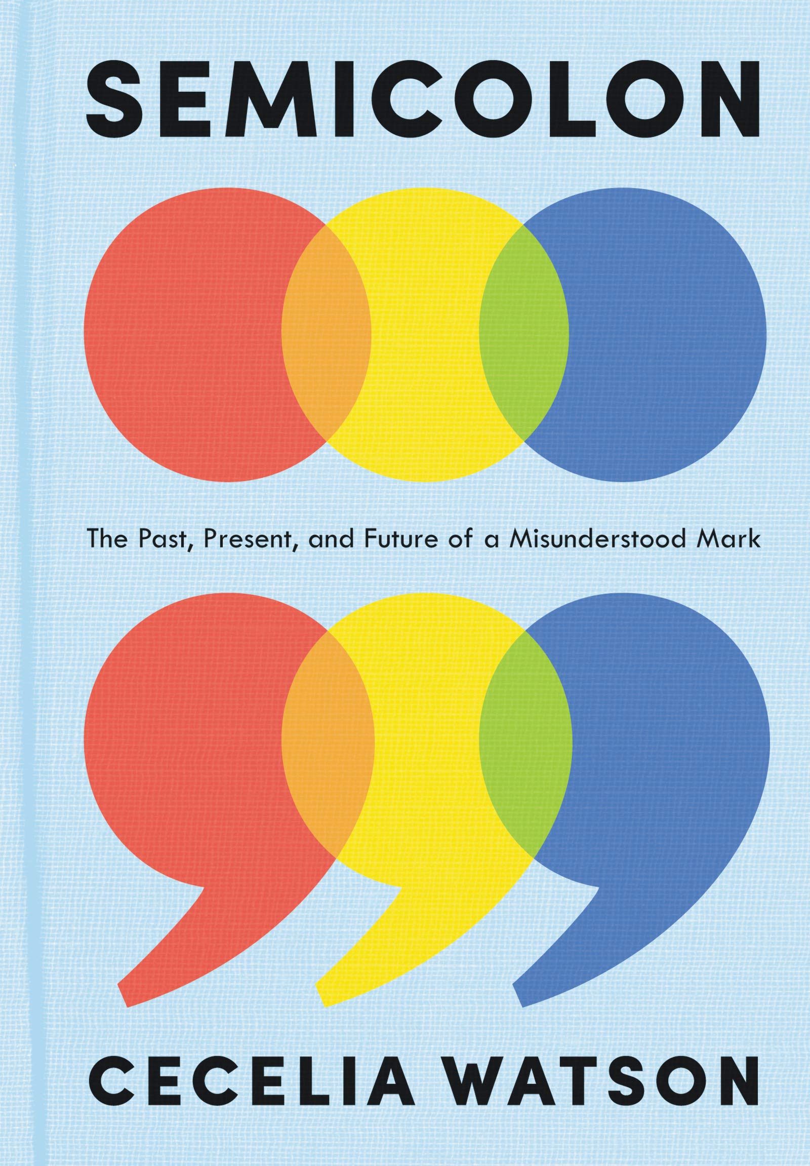 Semicolon: The Past, Present, and Future of a Misunderstood Mark,Used