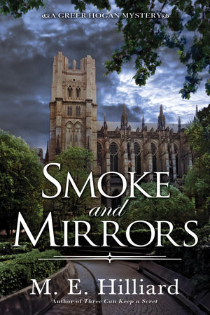 Smoke And Mirrors (A Greer Hogan Mystery),Used