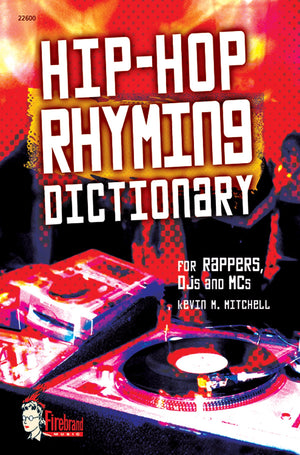 Hiphop Rhyming Dictionary,Used