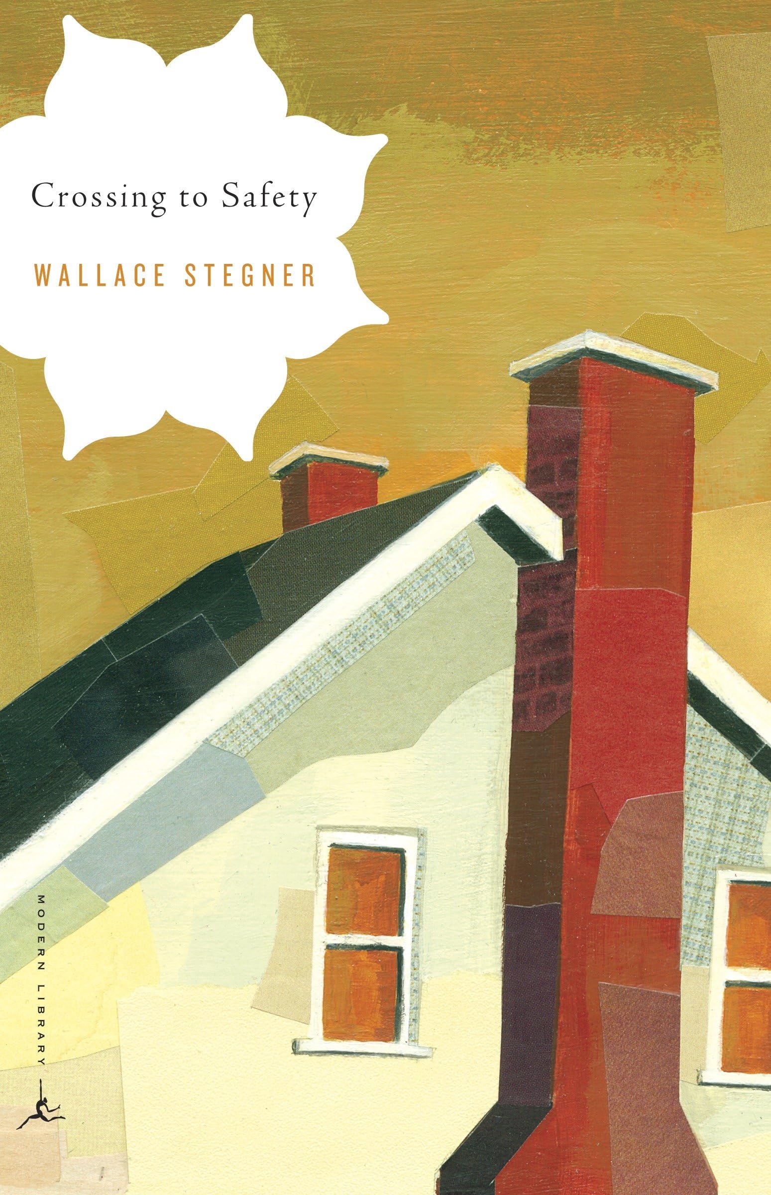 Crossing to Safety (Modern Library Classics),Used