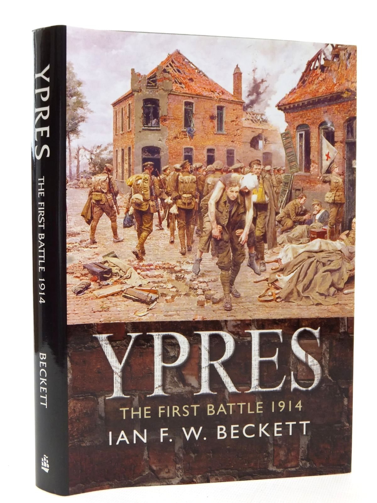 Ypres: The First Battle, 1914,New