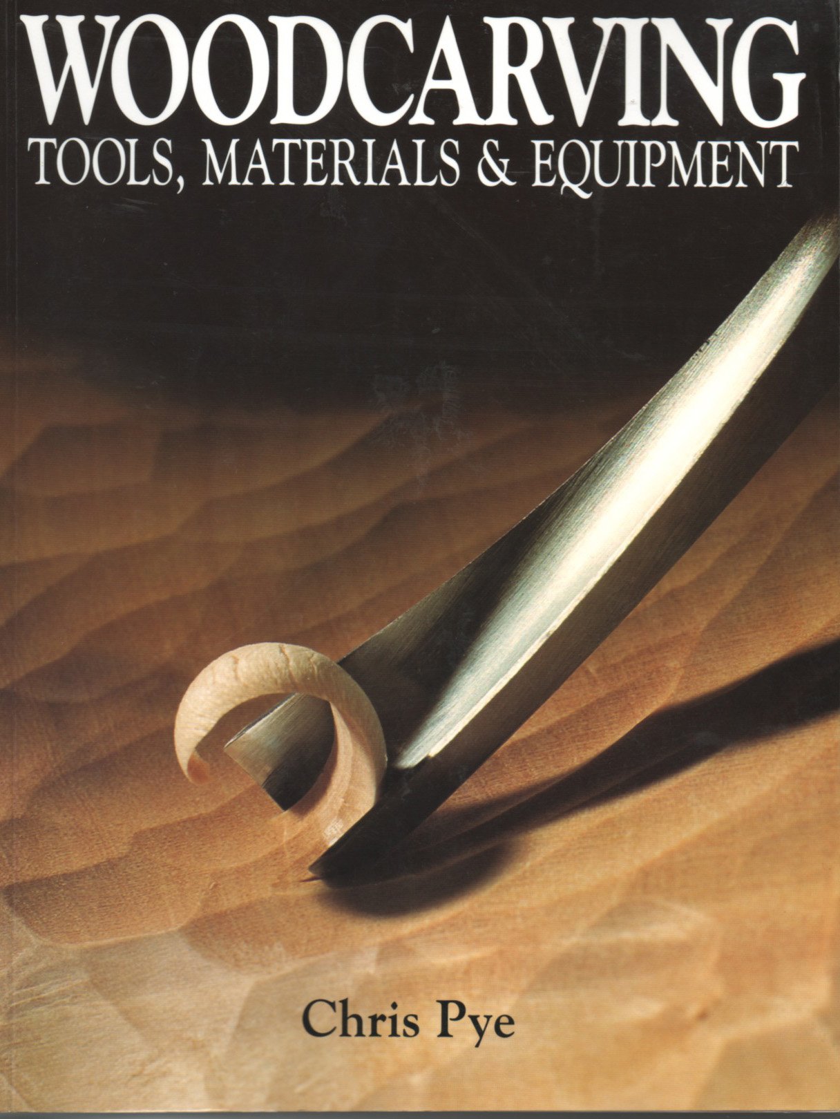 Woodcarving Tools, Materials & Equipment,New