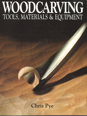 Woodcarving Tools, Materials & Equipment,New
