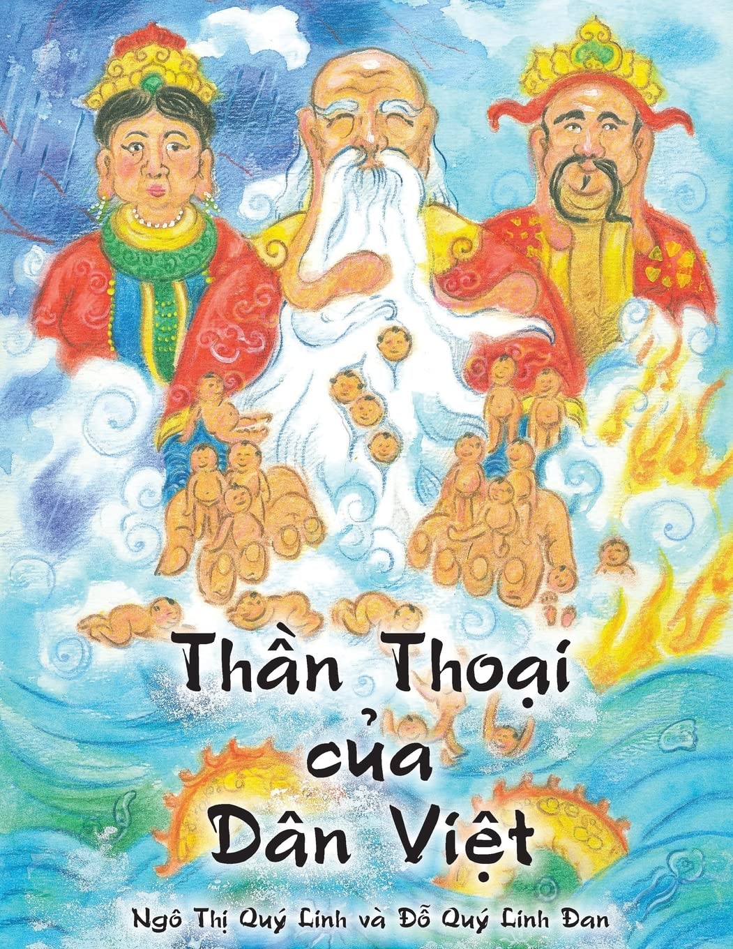 Th?n Tho?i c?a Dn Vi?t (Vietnamese Edition),Used