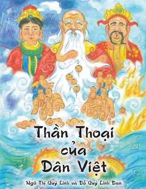 Th?n Tho?i c?a Dn Vi?t (Vietnamese Edition),Used