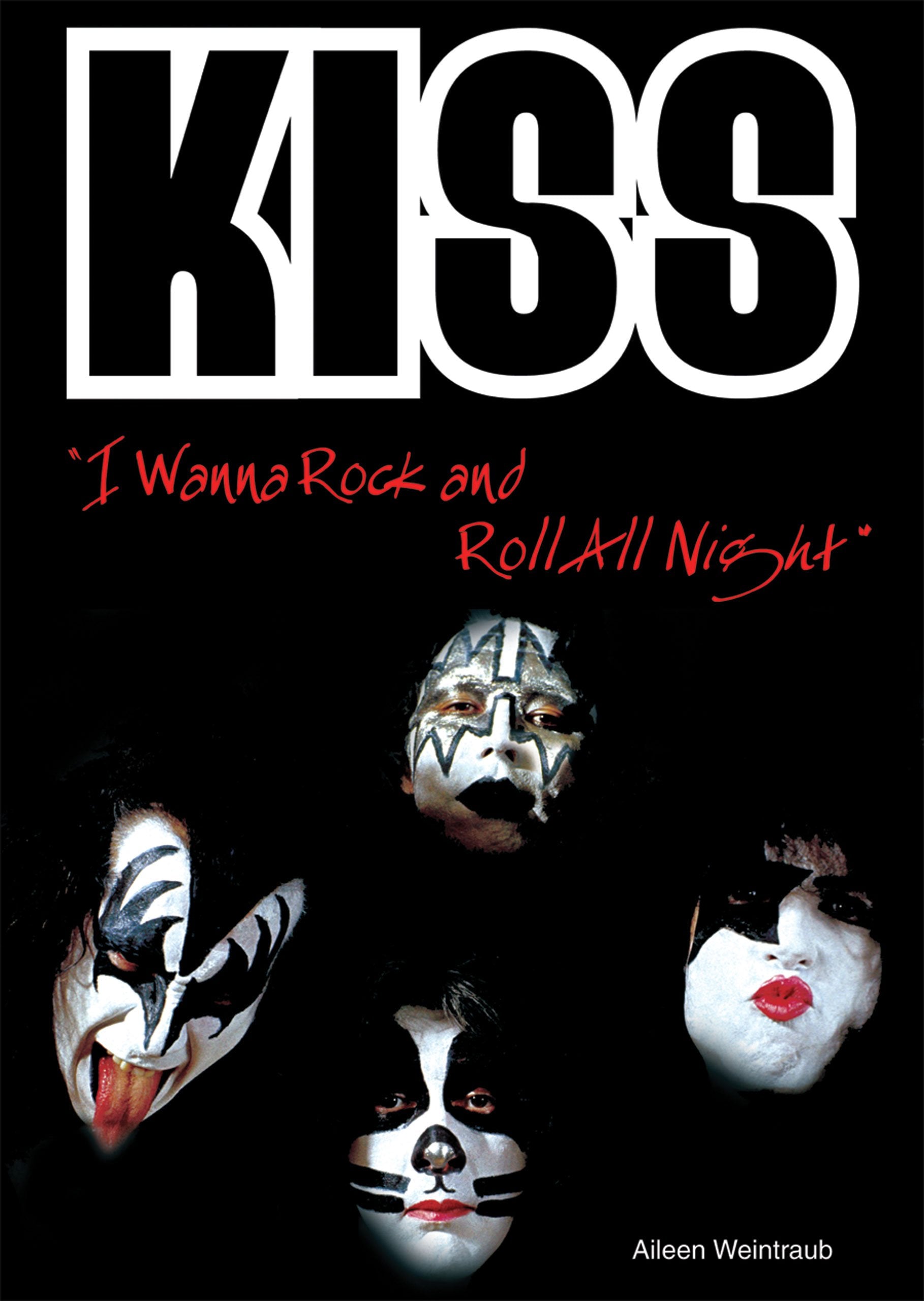 Kiss: I Wanna Rock and Roll All Night (Rebels of Rock),Used