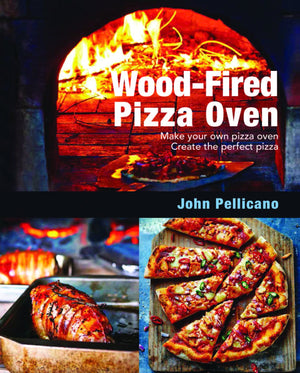 WoodFired Pizza Oven: Make Your Own Pizza Oven  Create the Perfect Pizza,Used