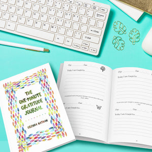 The OneMinute Gratitude Journal,Used