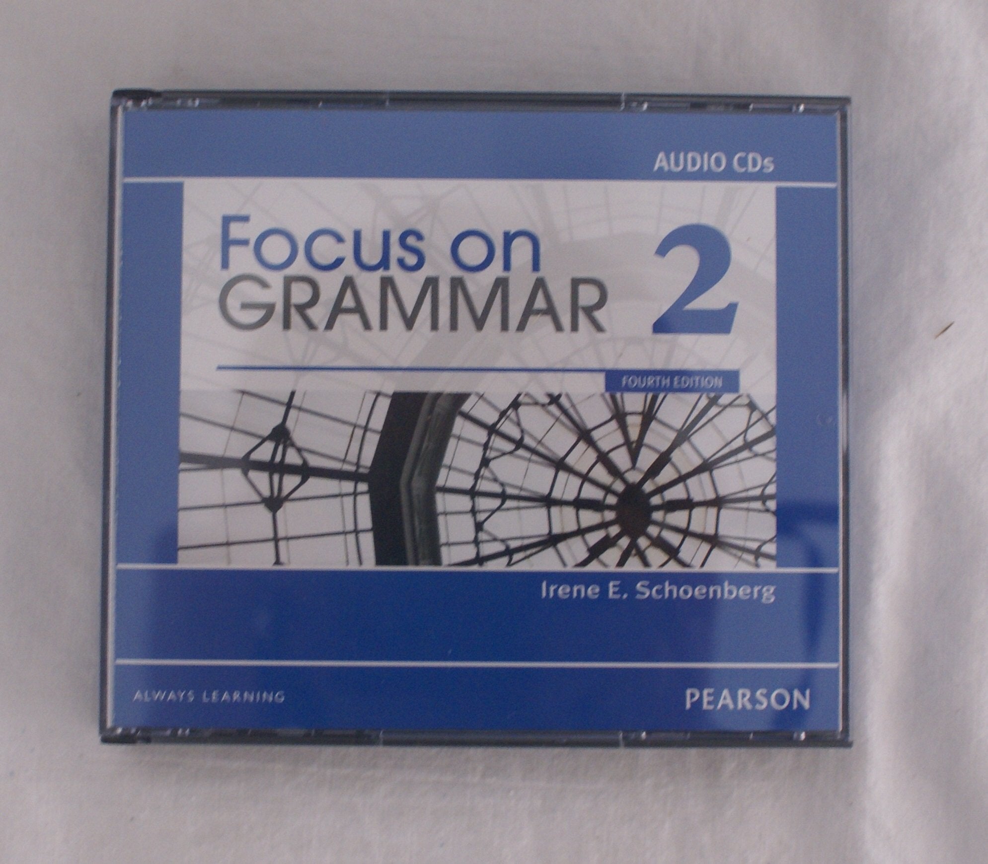 VE FOCUS GR. (2) 4E CLASS AUDIO CDS,Used