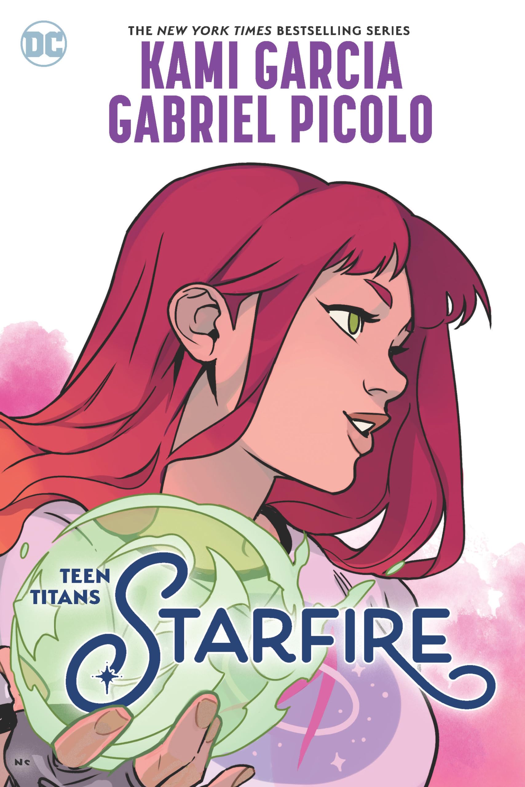 Teen Titans: Starfire,New