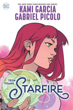 Teen Titans: Starfire,New
