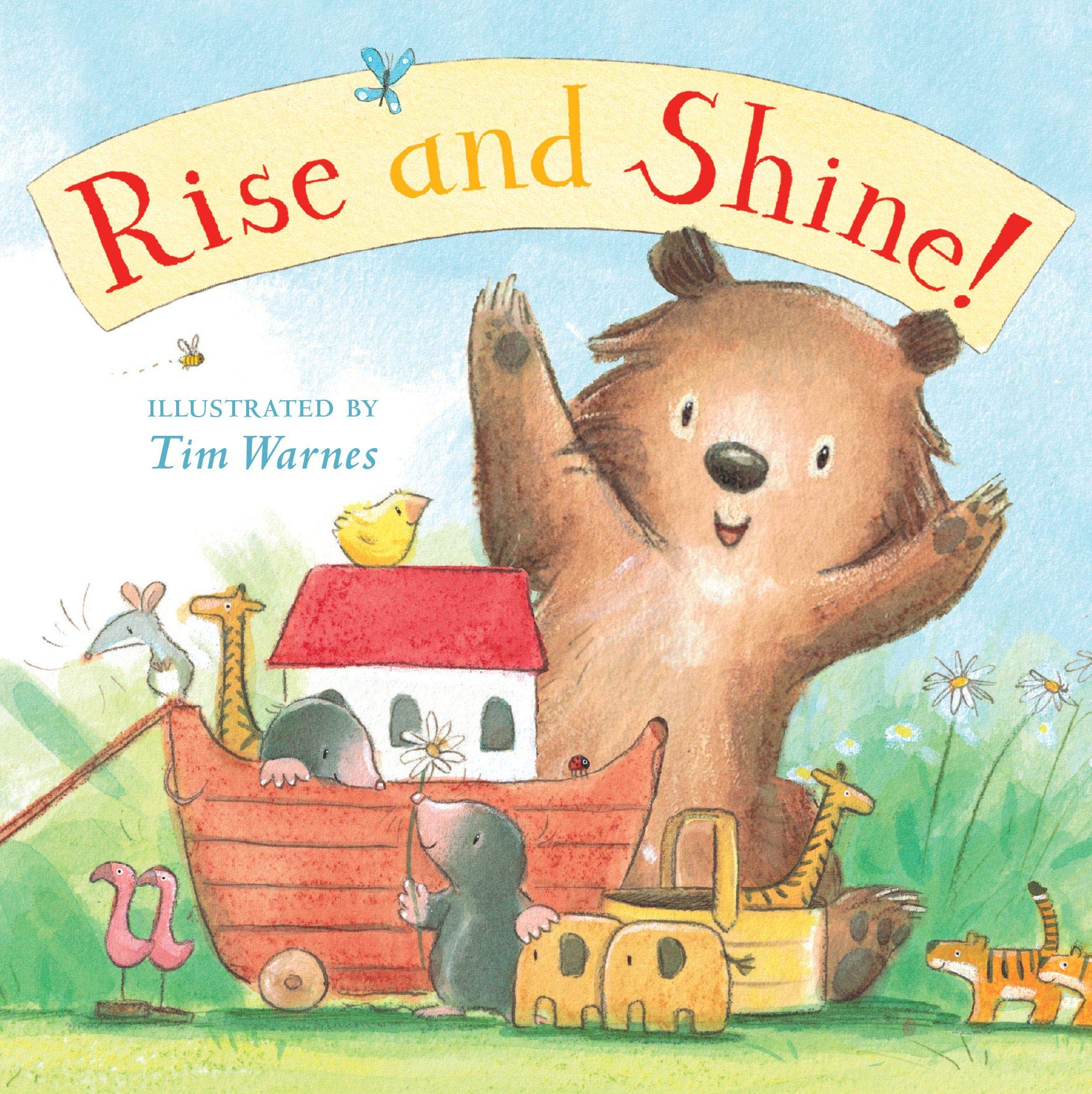 Rise and Shine!,Used