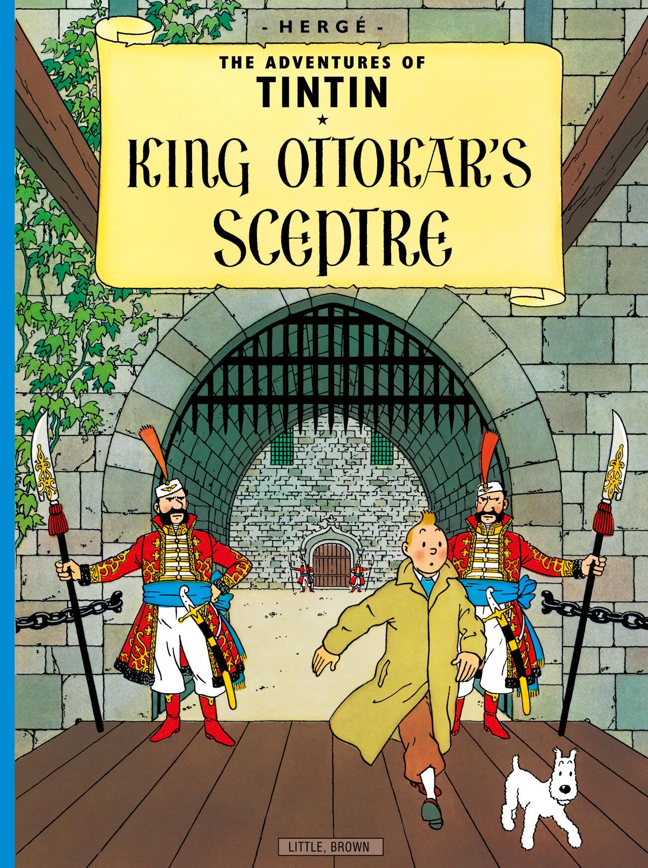King Ottokar'S Sceptre (The Adventures Of Tintin),Used