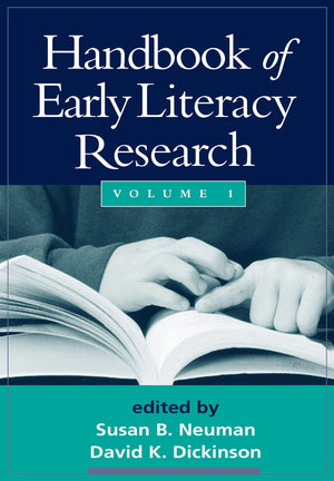 Handbook of Early Literacy Research, Volume 1 (Volume 1),Used