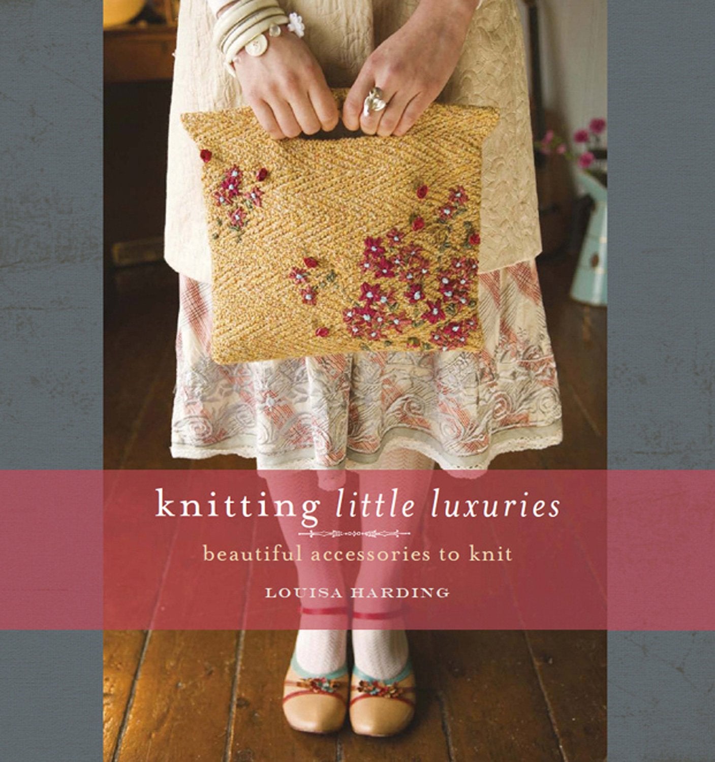Knitting Little Luxuries,New