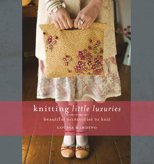 Knitting Little Luxuries,New