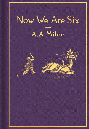 Now We Are Six: Classic Gift Edition (WinniethePooh),Used