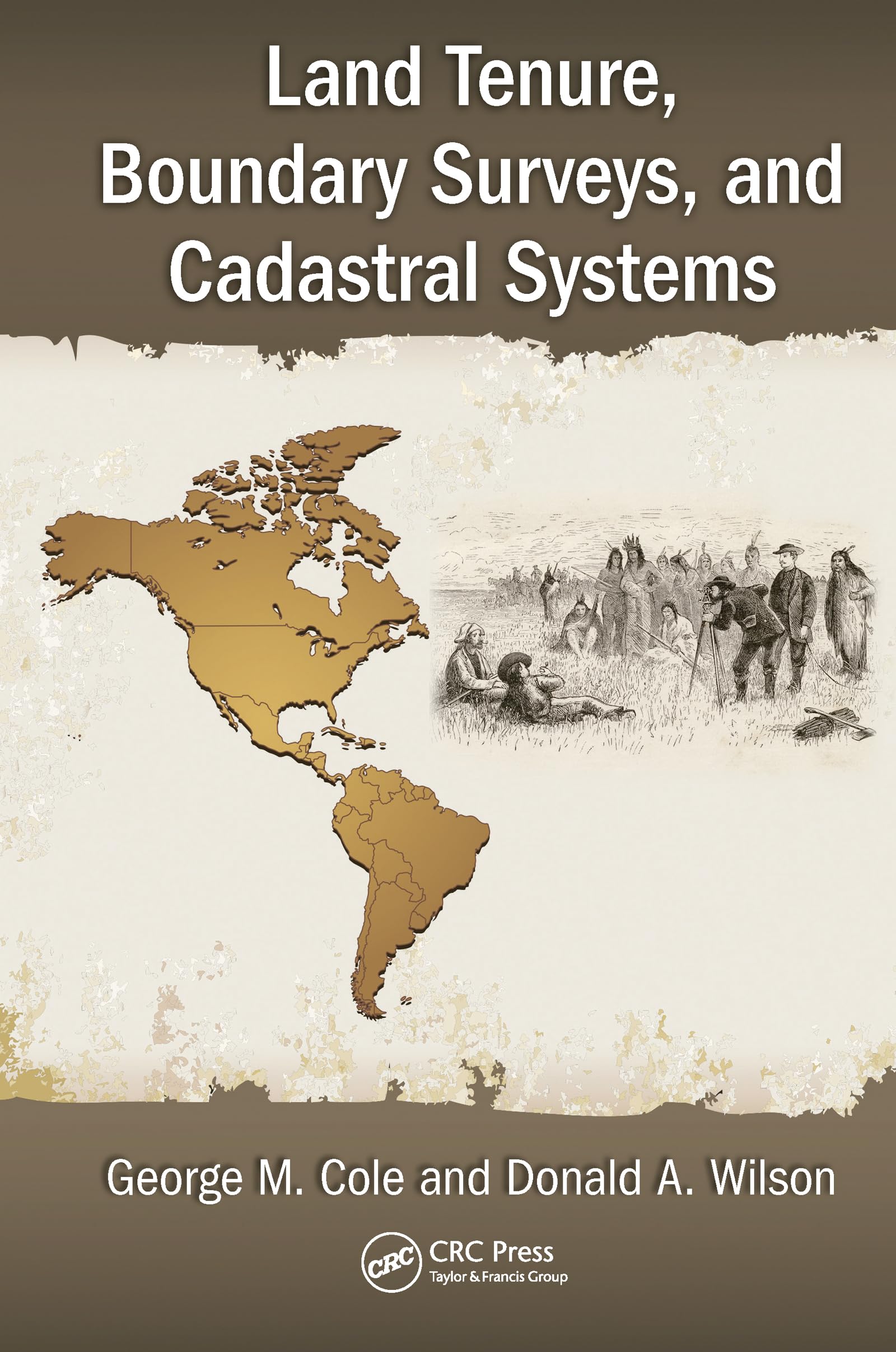 Land Tenure, Boundary Surveys, and Cadastral Systems,Used