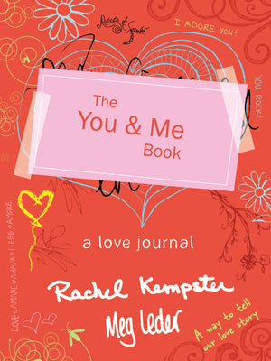 The You and Me Book: A Love Journal (Sweet Gift for Couples and Newlyweds),Used
