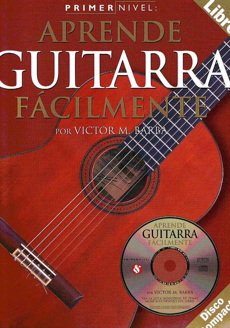 Step One  Teach Yourself Guitar: Primer Nivel: Aprende Guitarra Facilmente,New