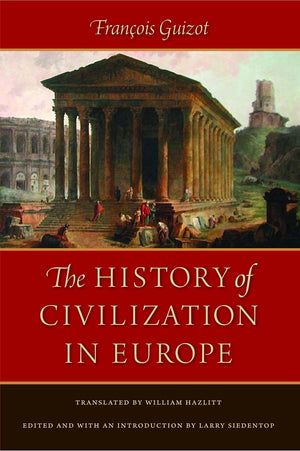 The History of Civilization in Europe,Used