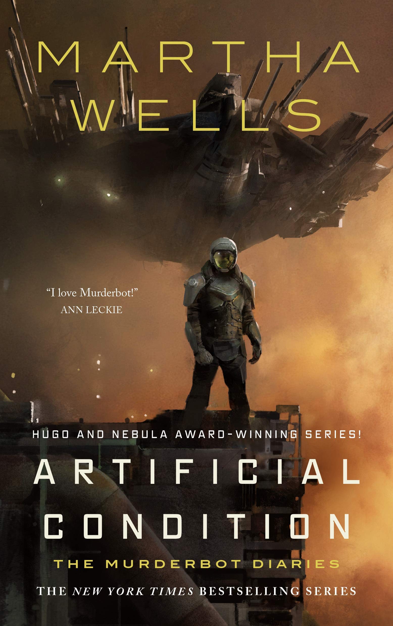 Artificial Condition: The Murderbot Diaries (The Murderbot Diaries, 2),Used