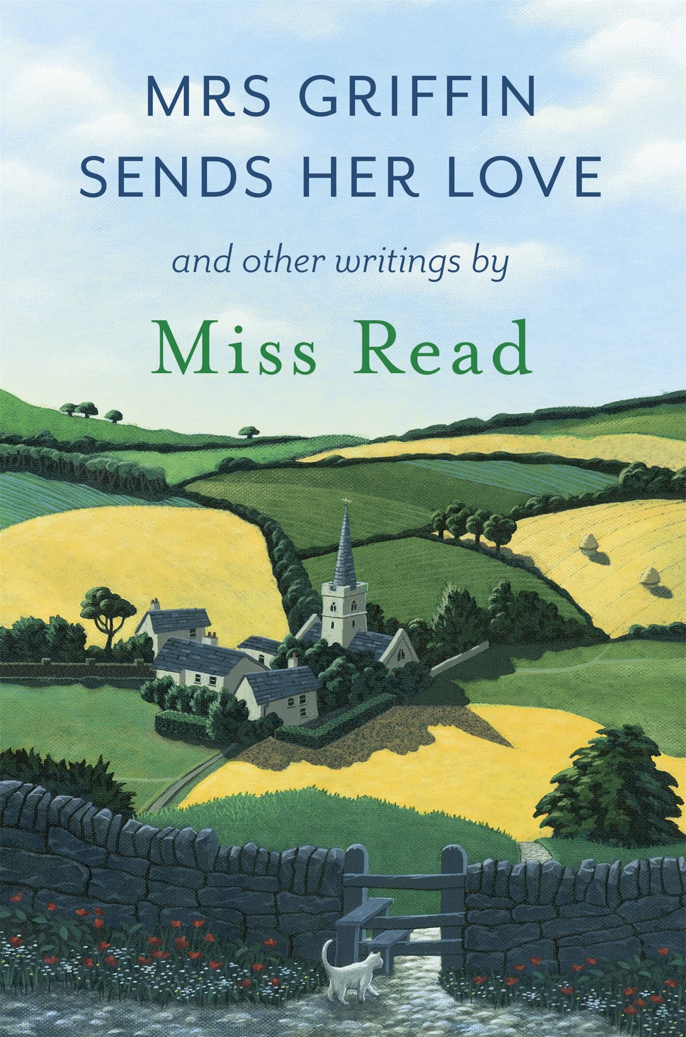 Mrs Griffin Sends Her Love (Tales From Turnham Malpas)