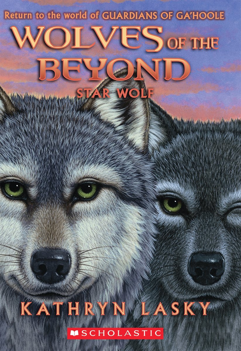 Star Wolf (Wolves Of The Beyond #6) (6)