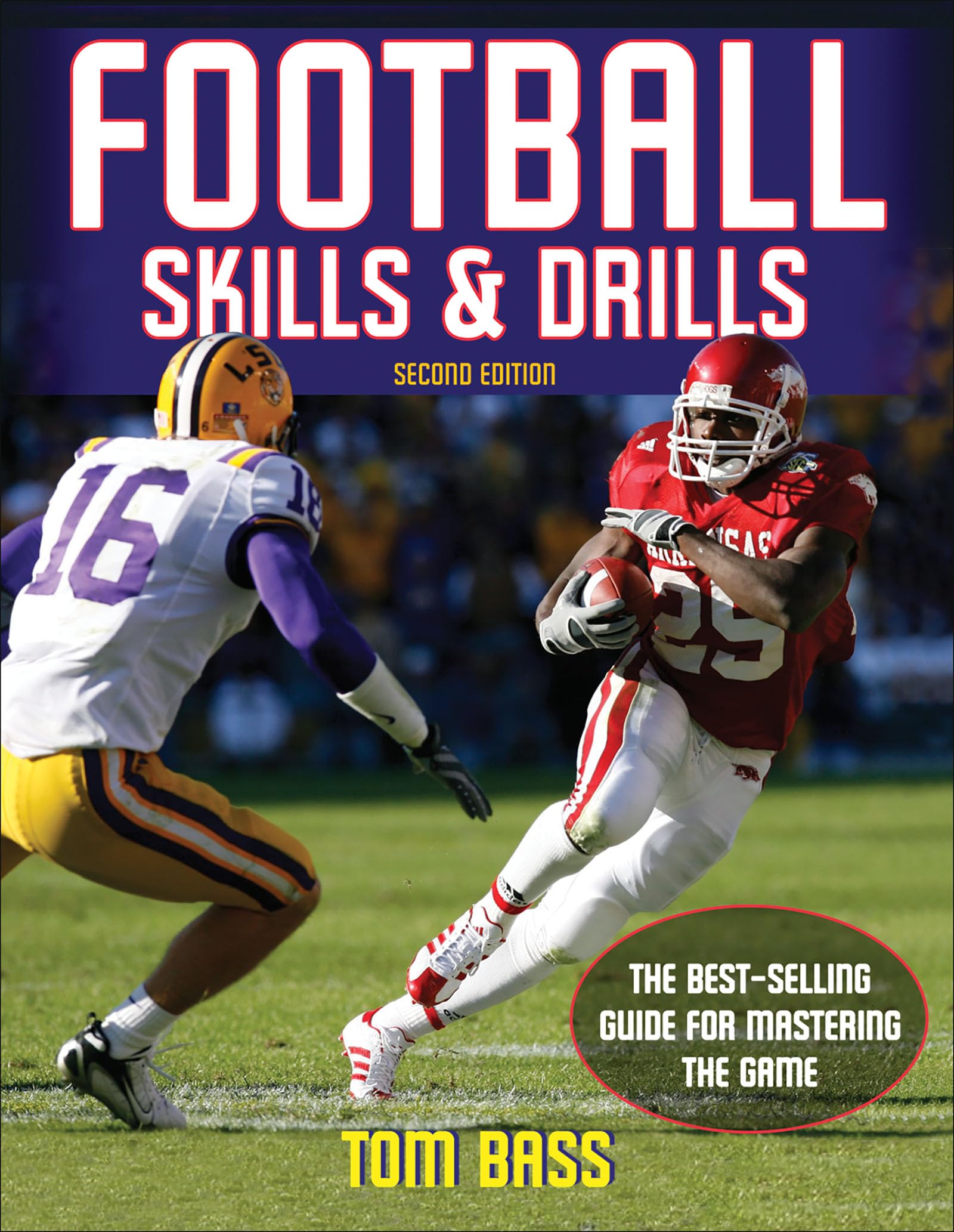 Football Skills & Drills,Used