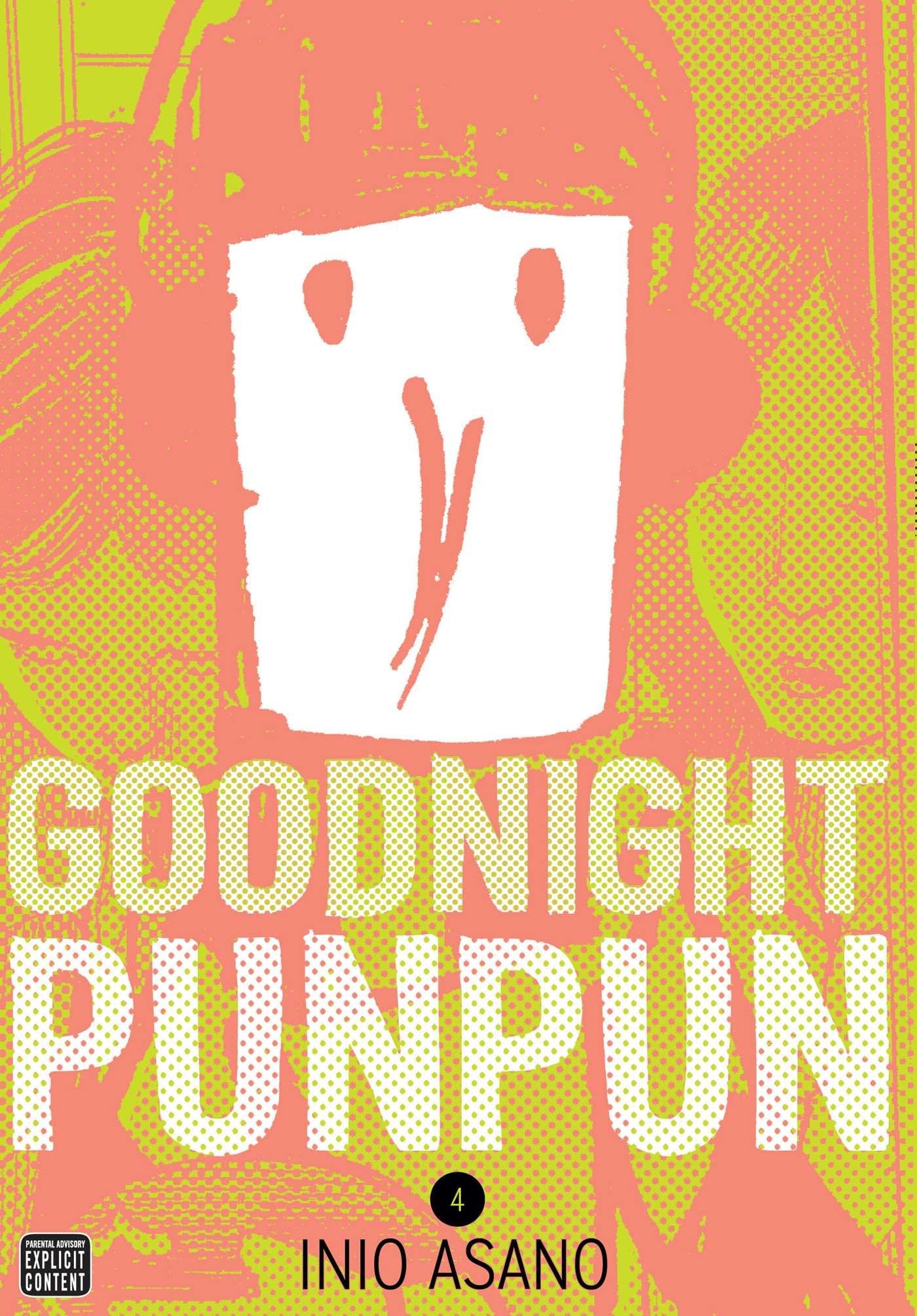 Goodnight Punpun, Vol. 4 (4),Used