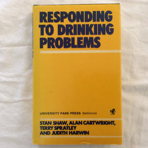Responding to drinking problems,Used