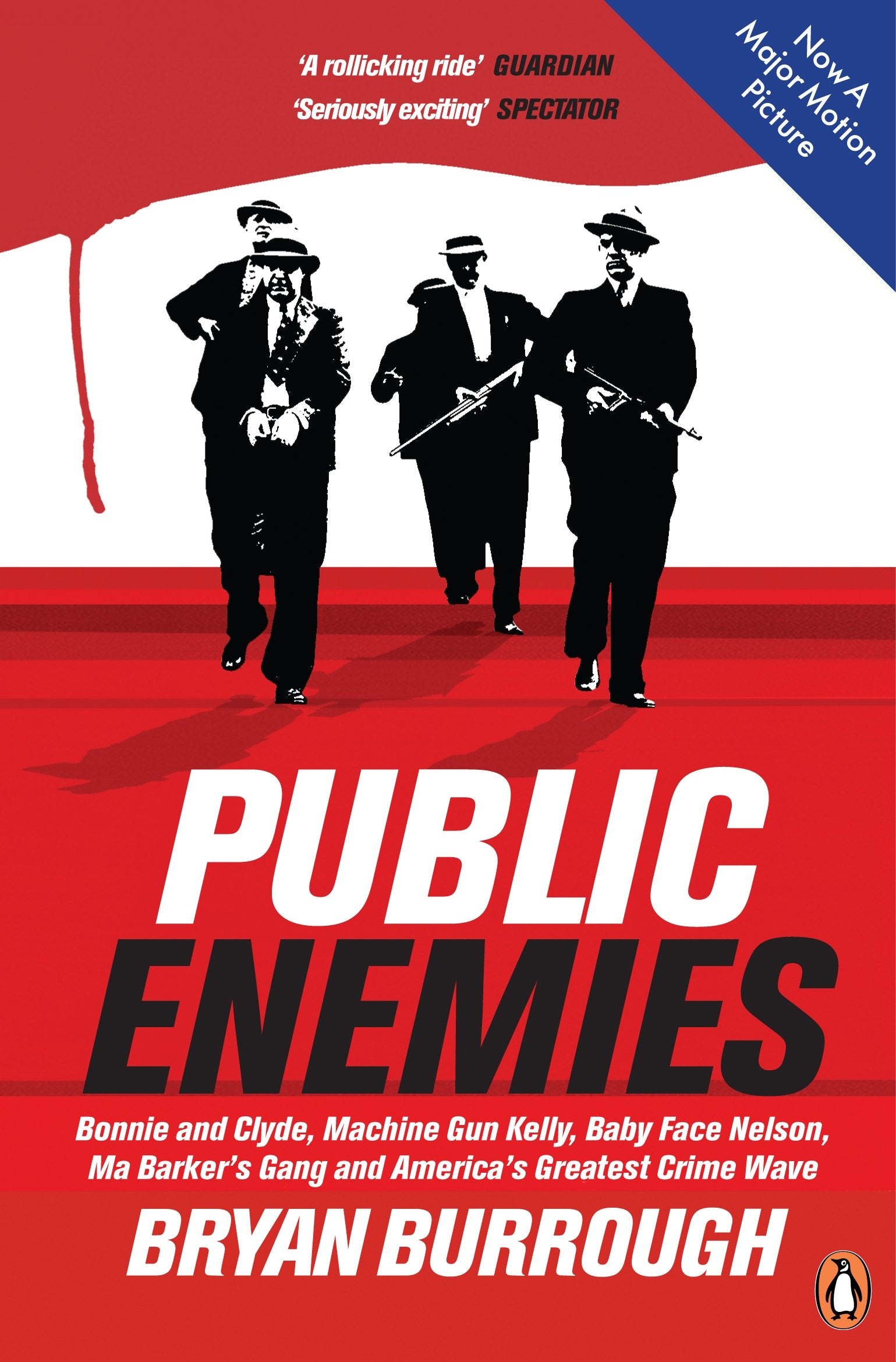 Public Enemies [Film Tiein]: The True Story of America's Greatest Crime Wave,Used