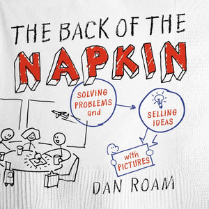 The Back of the Napkin (Expanded Edition): Solving Problems and Selling Ideas with Pictures,Used