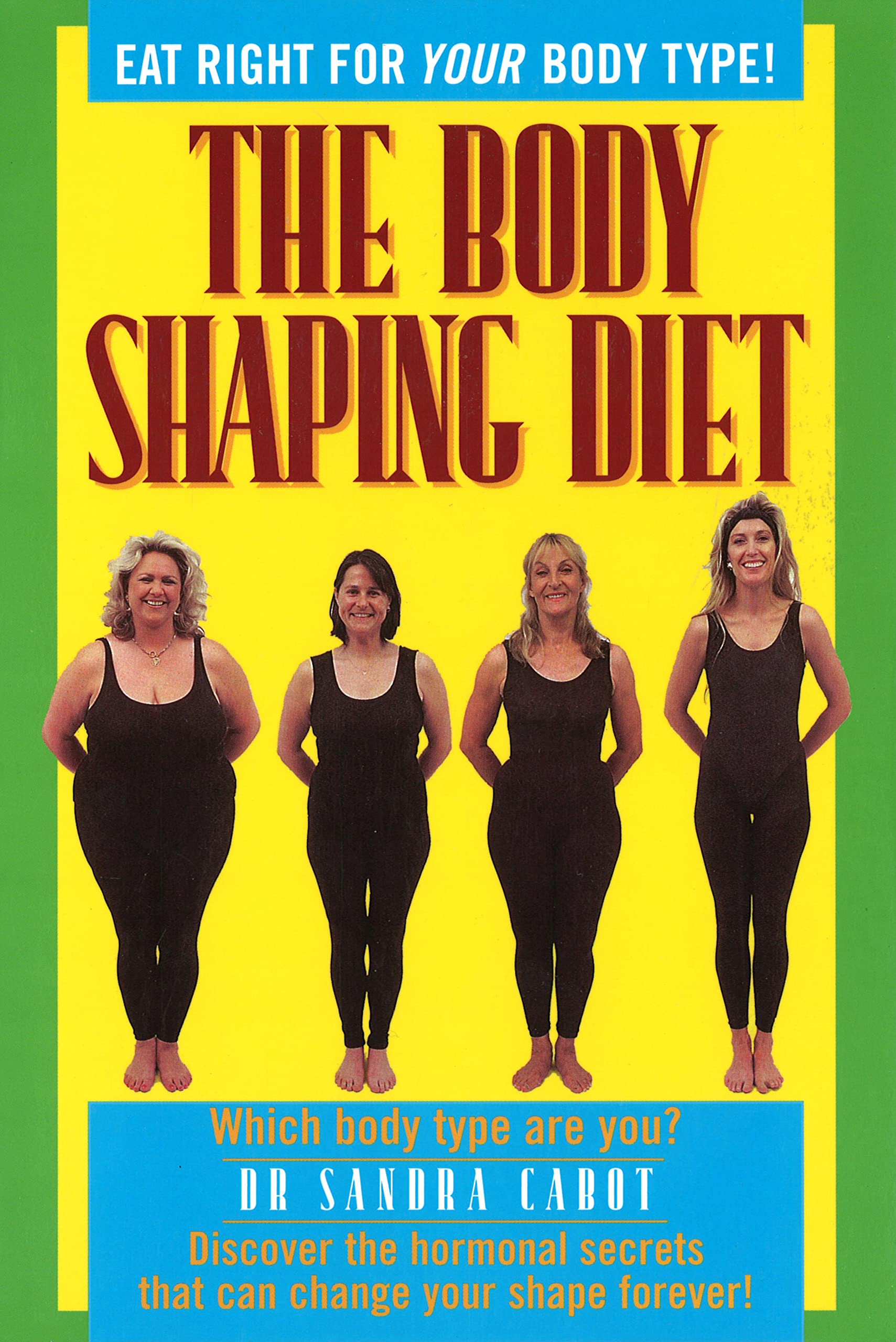 Body Shaping Diet,New