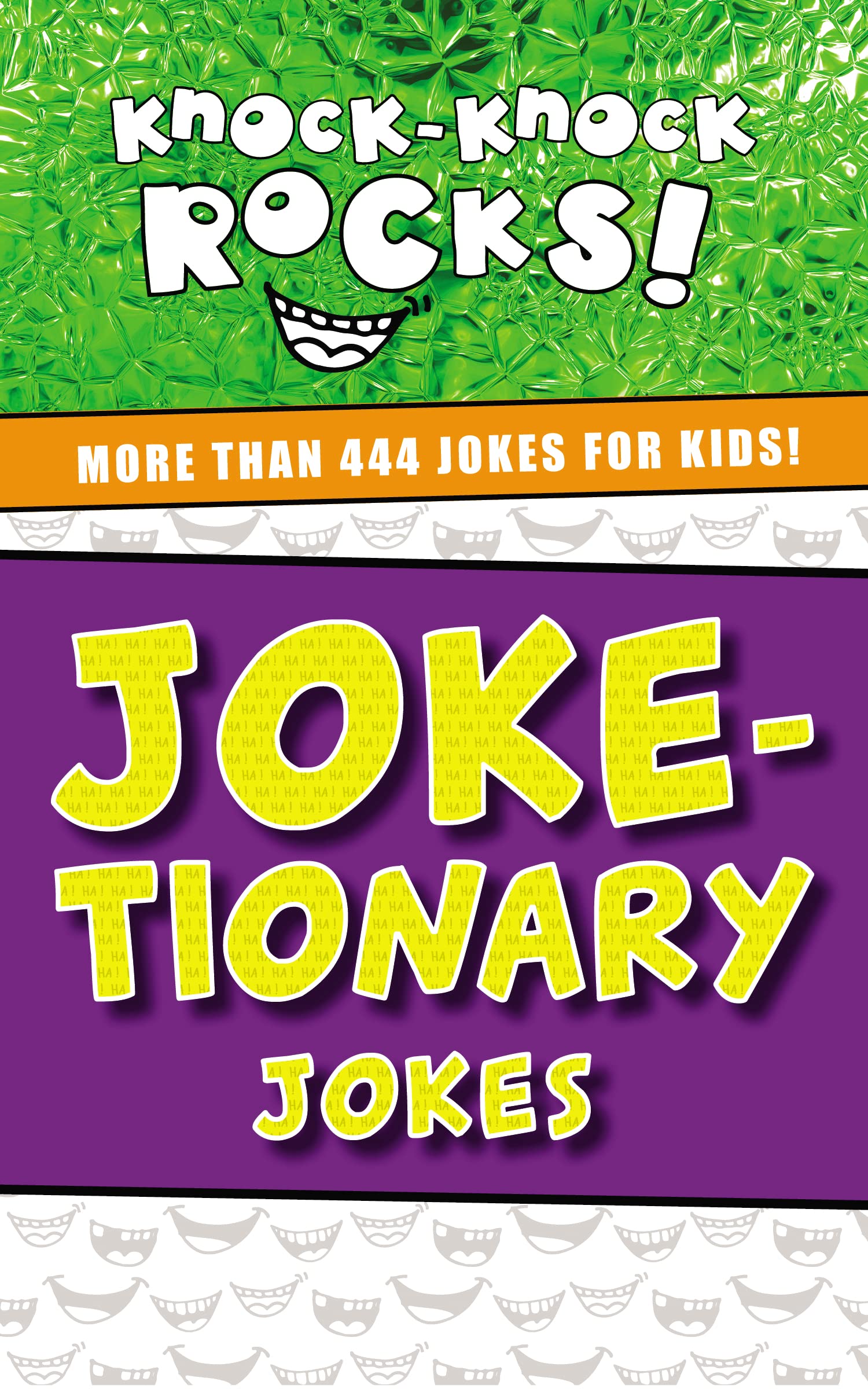 Joketionary Jokes: More Than 444 Jokes for Kids (KnockKnock Rocks),Used
