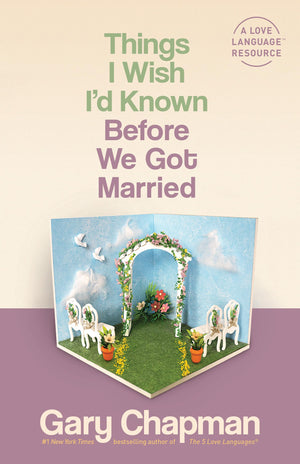 Things I Wish I'D Known Before We Got Married-used