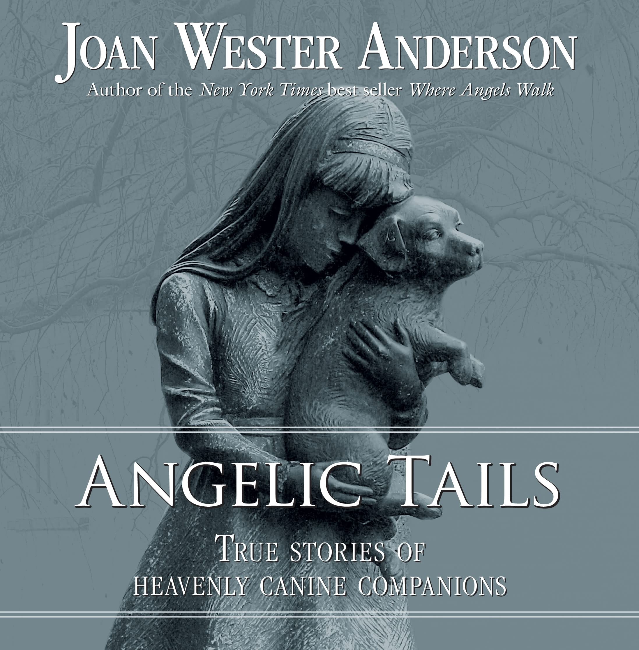Angelic Tails: True Stories of Heavenly Canine Companions,Used