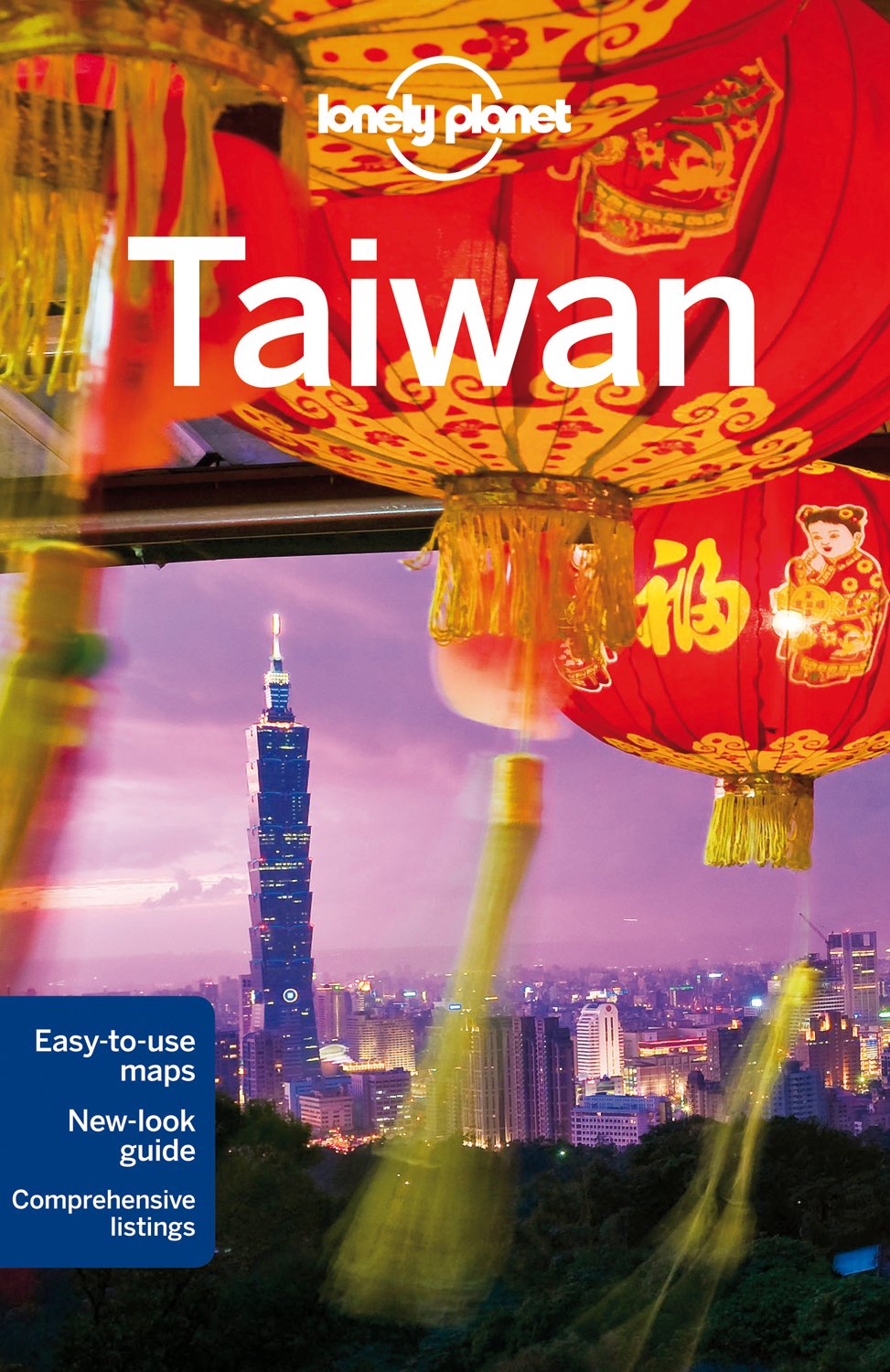 Taiwan 9 (ingls) (Lonely Planet Country Guides),Used