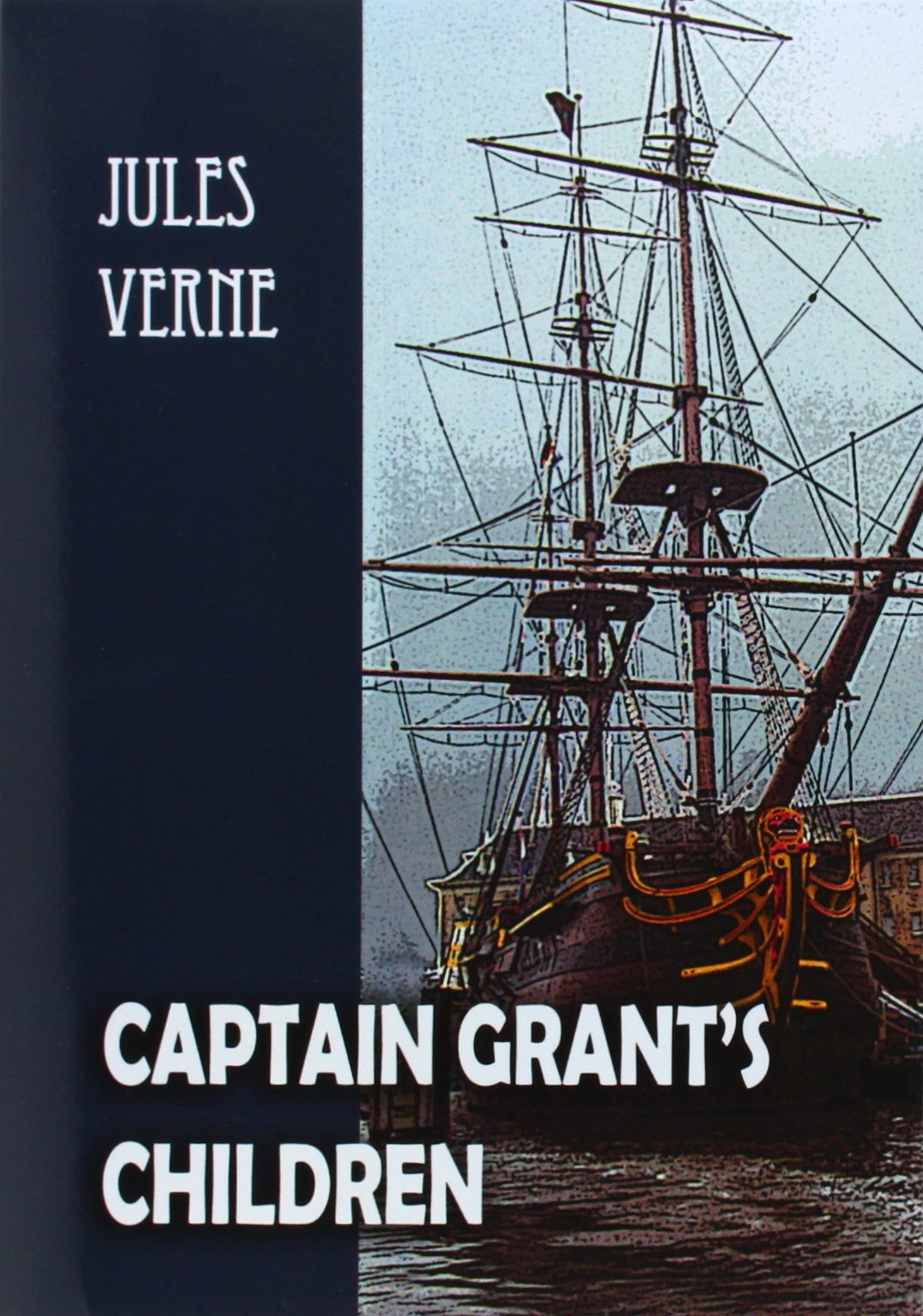 Captain Grant's Children,Used