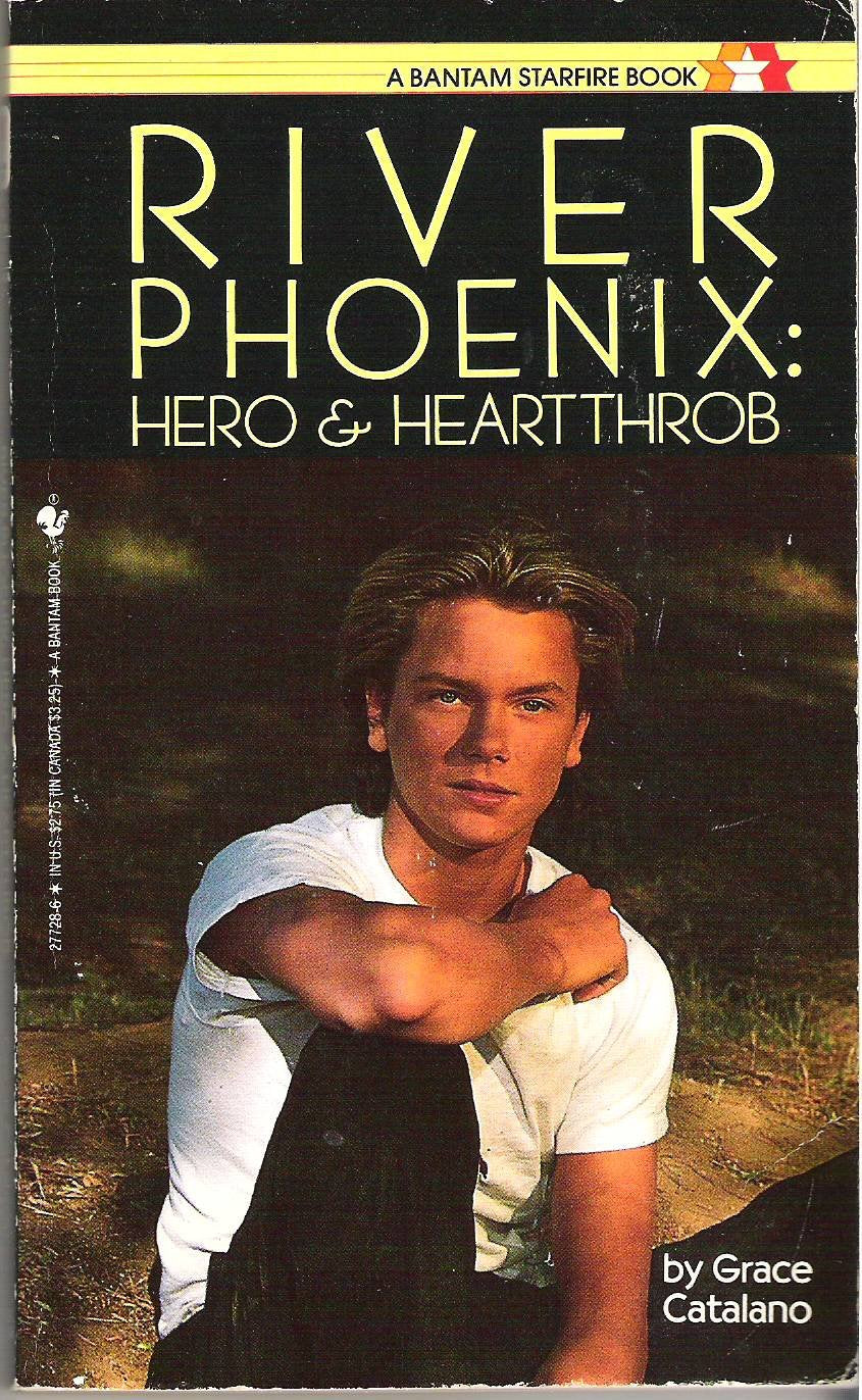 River Phoenix: Hero & Heartthrob,Used