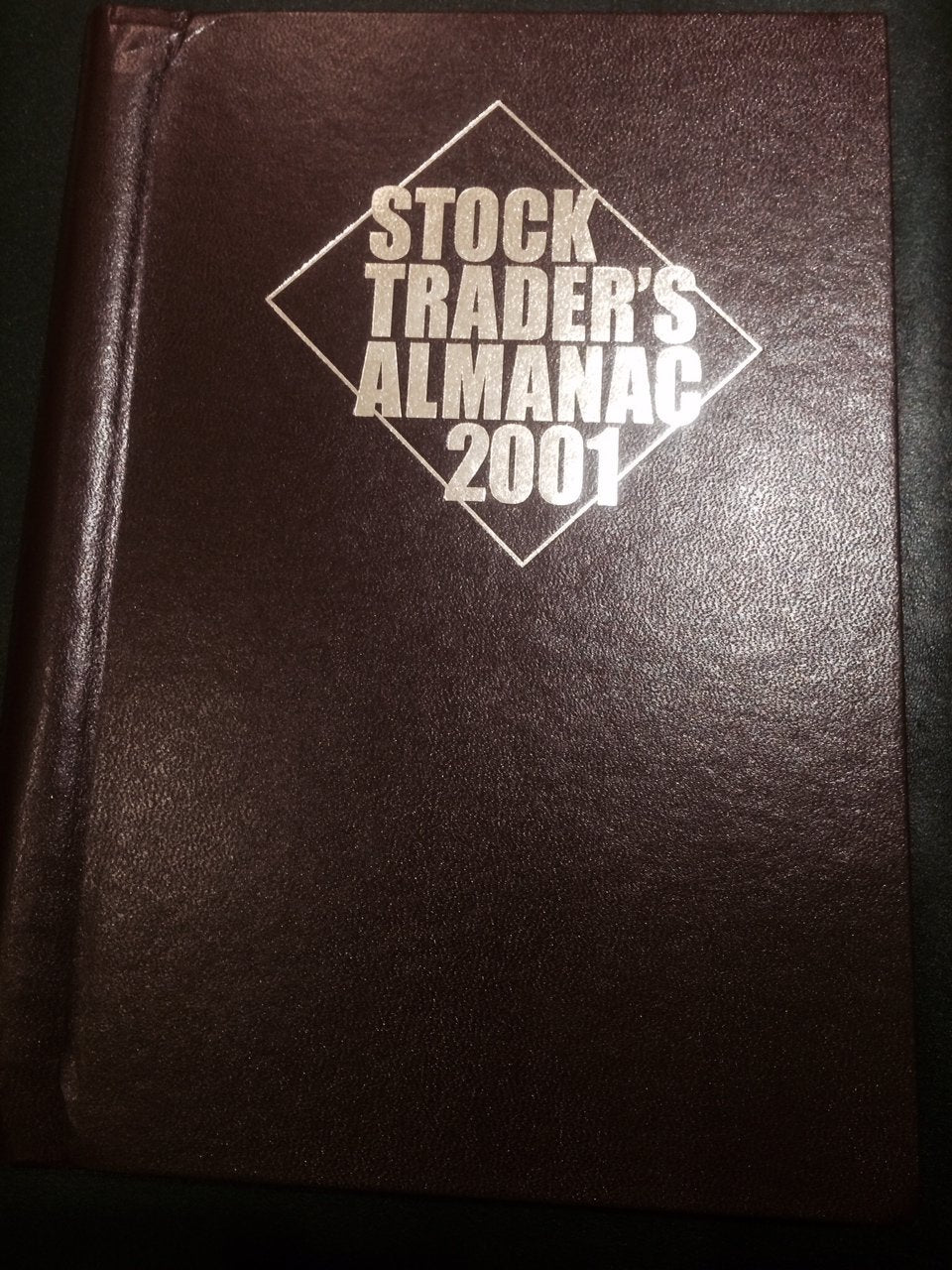 Stock Trader's Almanac 2001,Used