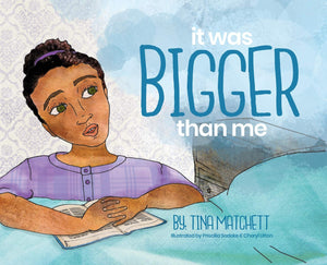 It Was Bigger Than Me,Used