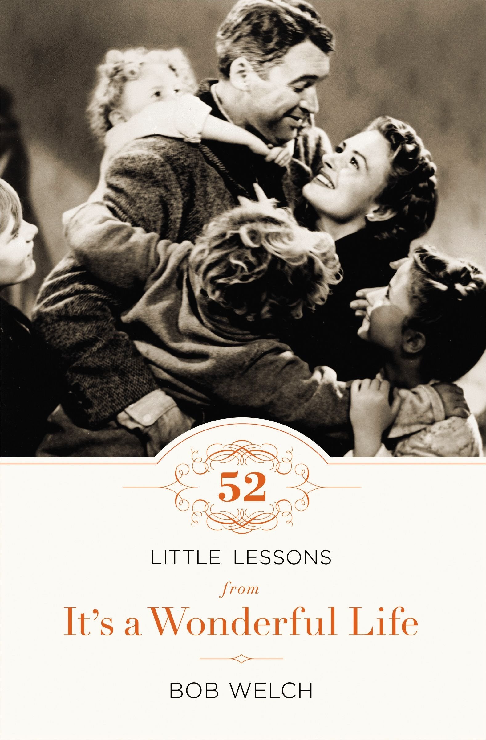 52 Little Lessons from It's a Wonderful Life,New