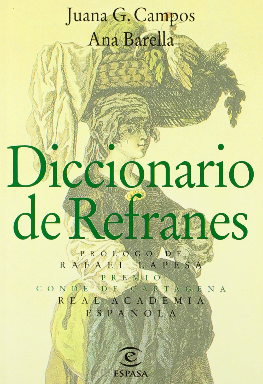 Diccionario de refranes,Used