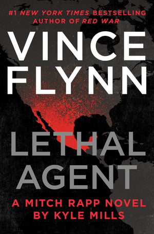 Lethal Agent (18) (A Mitch Rapp Novel),Used