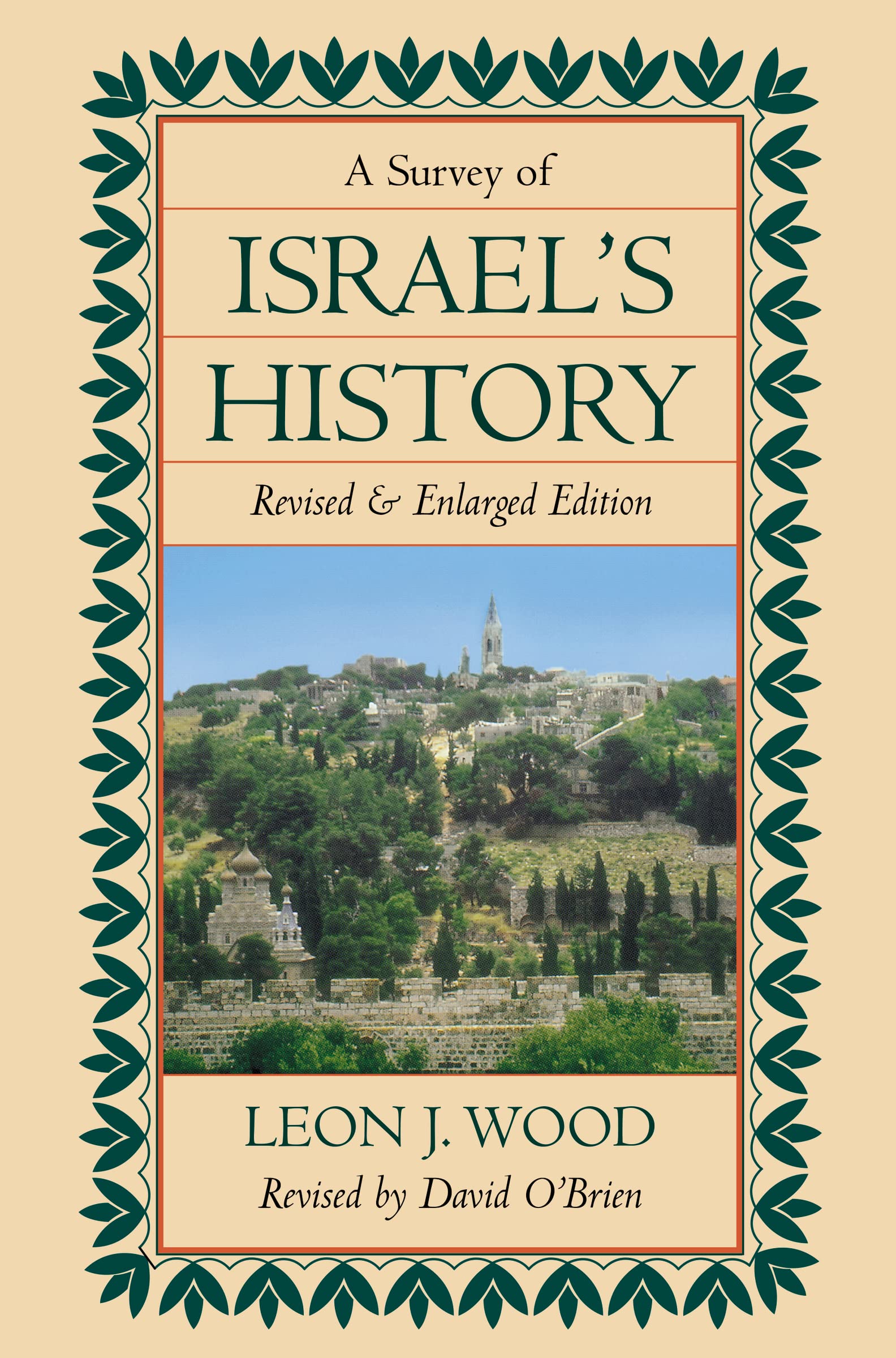 Survey of Israel's History, A,Used