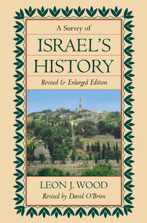 Survey of Israel's History, A,Used